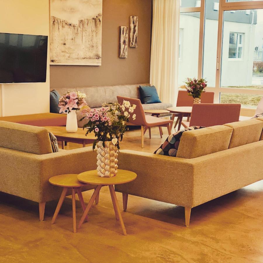 Geo Hotel Grindavik Ngoại thất bức ảnh