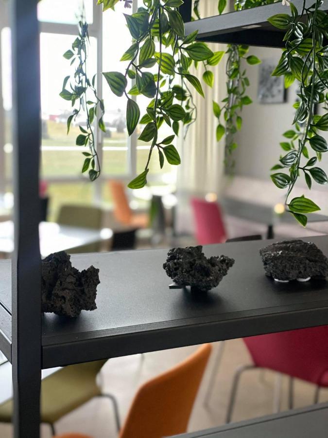 Geo Hotel Grindavik Ngoại thất bức ảnh