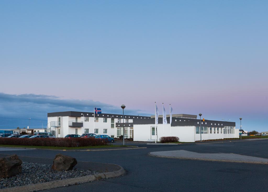 Geo Hotel Grindavik Ngoại thất bức ảnh