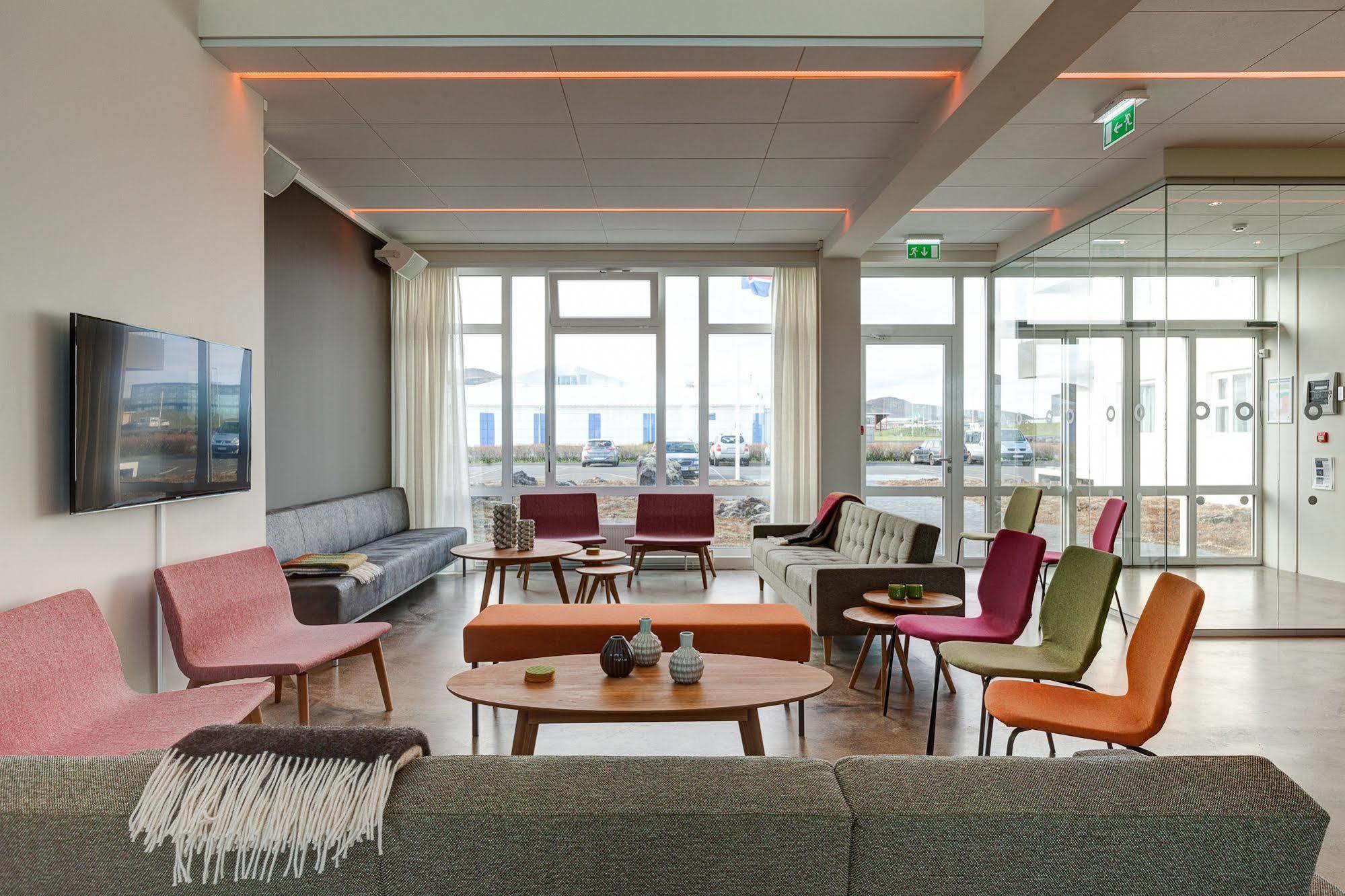 Geo Hotel Grindavik Ngoại thất bức ảnh